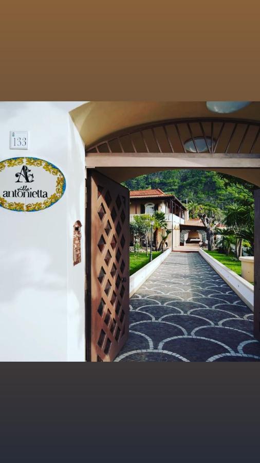 Villa Antonietta Ischia Zewnętrze zdjęcie