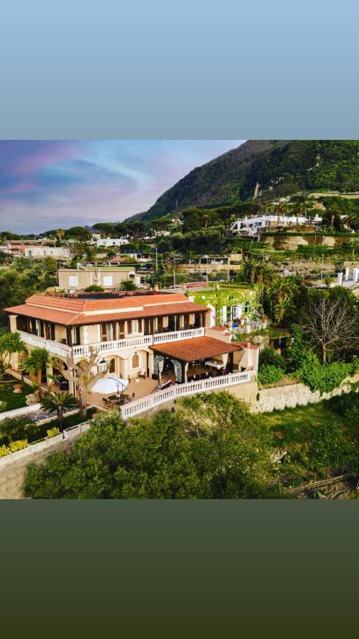 Villa Antonietta Ischia Zewnętrze zdjęcie