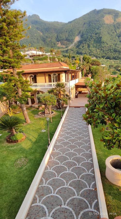 Villa Antonietta Ischia Zewnętrze zdjęcie