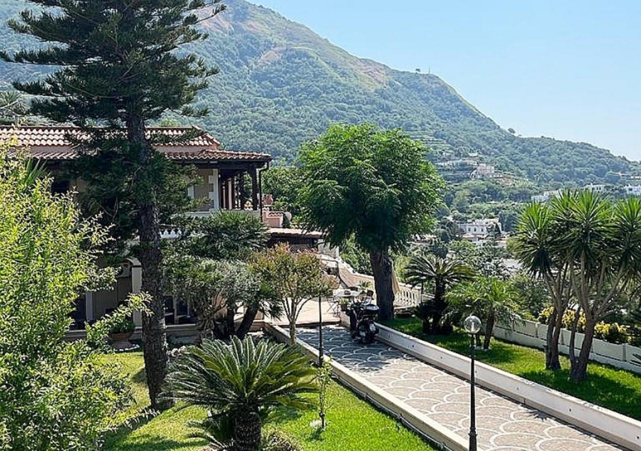 Villa Antonietta Ischia Zewnętrze zdjęcie
