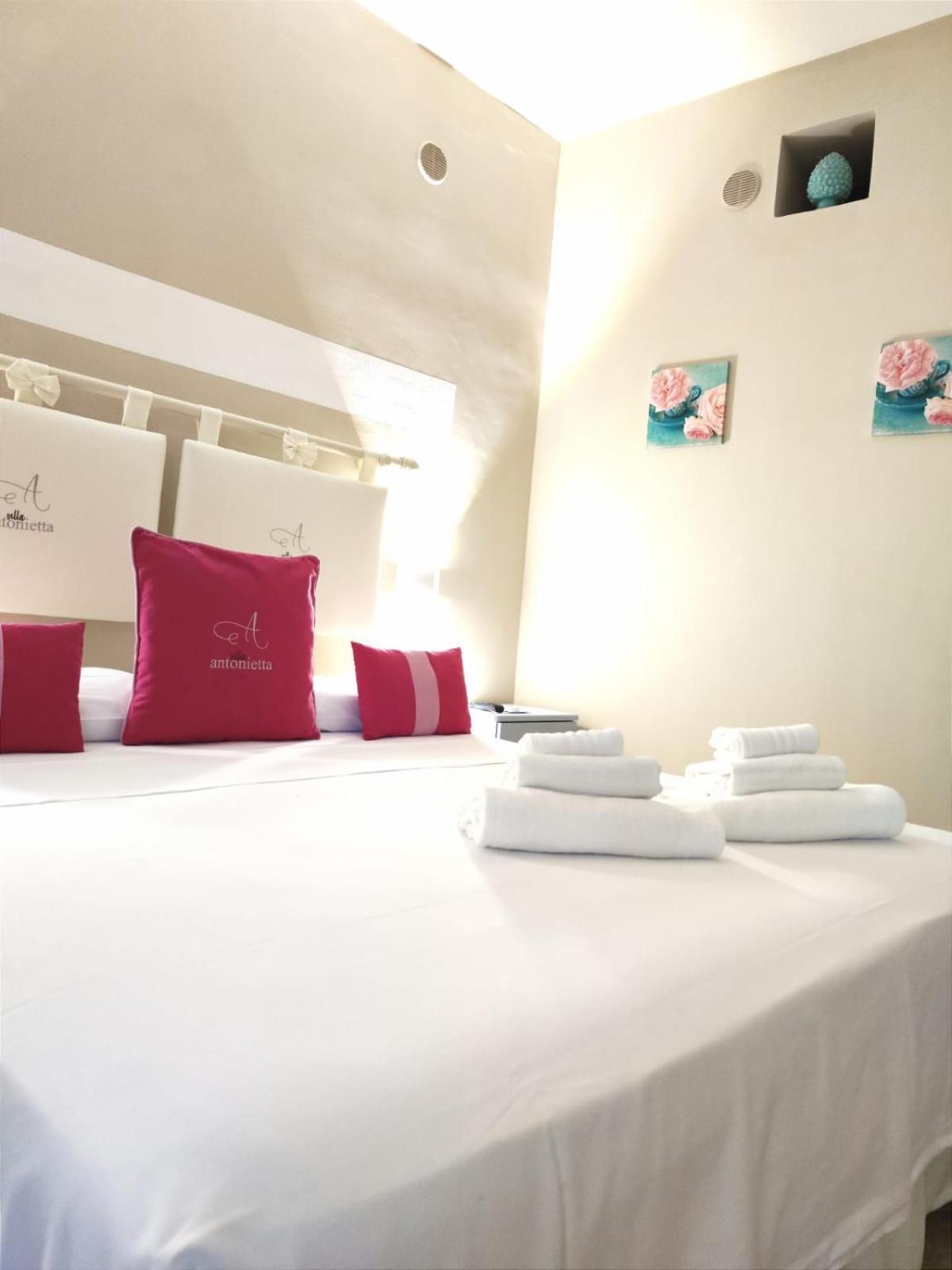Villa Antonietta Ischia Zewnętrze zdjęcie