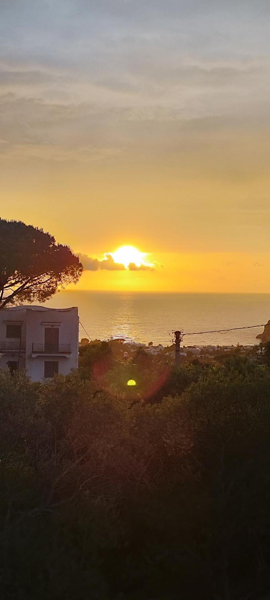 Villa Antonietta Ischia Zewnętrze zdjęcie