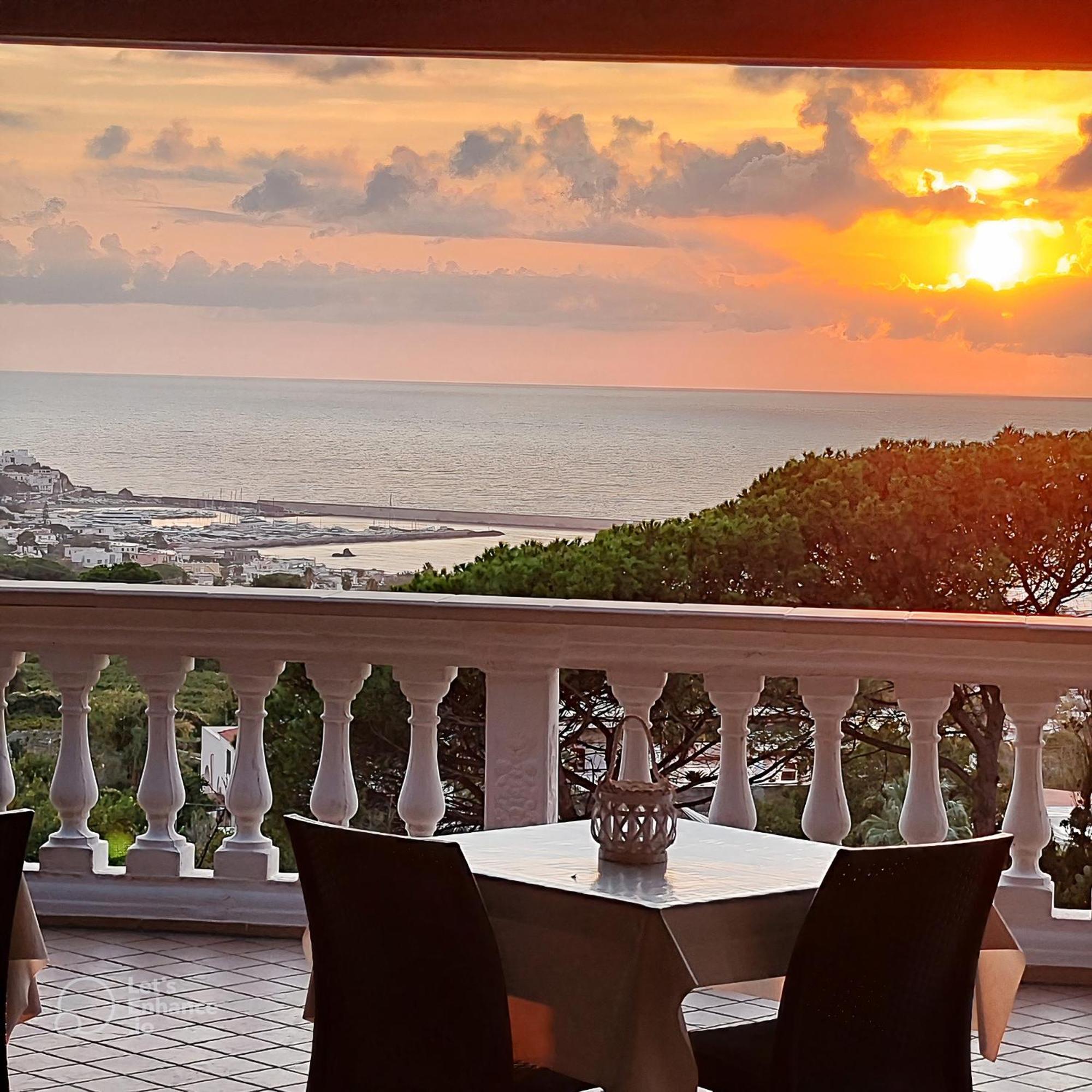 Villa Antonietta Ischia Zewnętrze zdjęcie