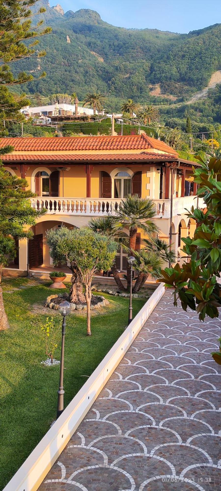 Villa Antonietta Ischia Zewnętrze zdjęcie