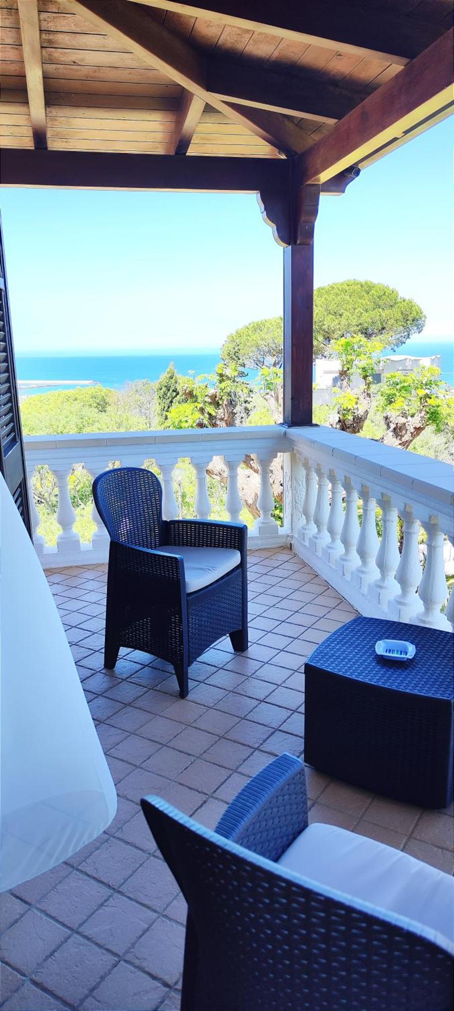 Villa Antonietta Ischia Zewnętrze zdjęcie