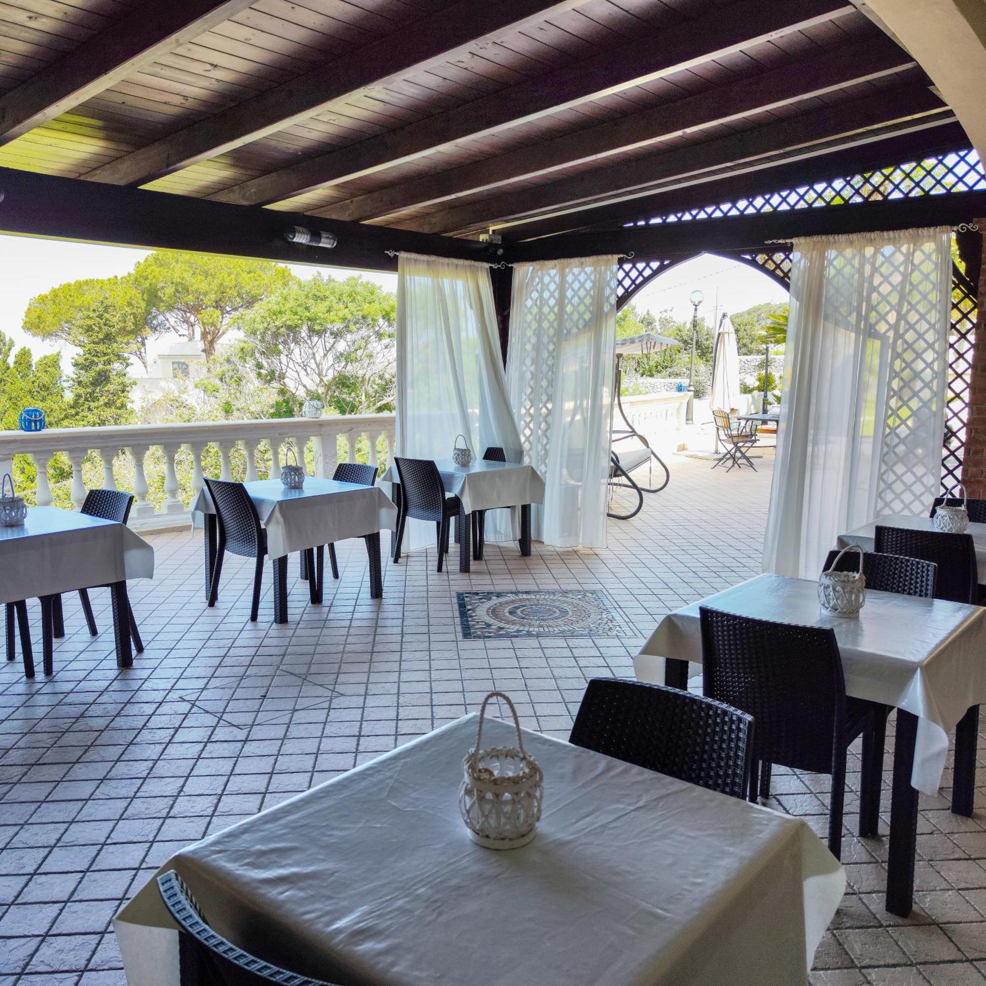 Villa Antonietta Ischia Zewnętrze zdjęcie